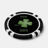 フォーリーフクローバー ポーカーチップ (シングル)