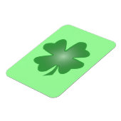 フォーリーフクローバー マグネット (左側)