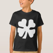 フォーリーフクローバー – 白 Tシャツ (正面)