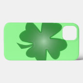 フォーリーフクローバー Case-Mate iPhoneケース (裏面 (横))