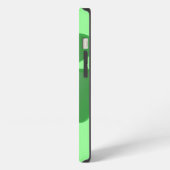フォーリーフクローバー iPhoneケース (左側面)