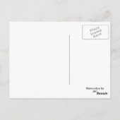 フォールアウトシェルター#2はがき ポストカード (裏面)