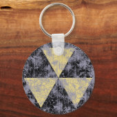 フォールアウトシェルター – cl-dist キーホルダー (正面)