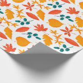 フォールアウト紙 ラッピングペーパー (角)