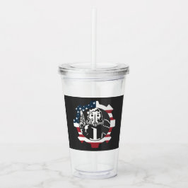 フォールアウト ゲーマー アクリルタンブラー