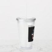 フォールアウト ゲーマー アクリルタンブラー (右)