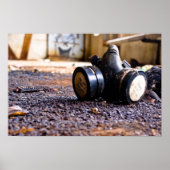 フォールアウト ポスター (正面)