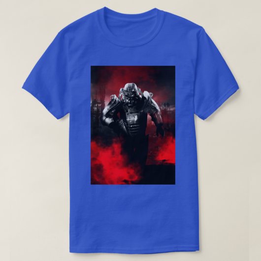 フォールアウト Tシャツ (デザイン正面)