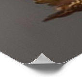 フォールアウトNCRレンジャー国旗のファンアート ポスター (角)