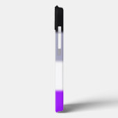 フォールアセクシュアルプライド国旗 Case-Mate iPhoneケース (裏面 / 左)