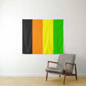 フォールアロマティックプライド国旗 タペストリー (インサイチュ(横))