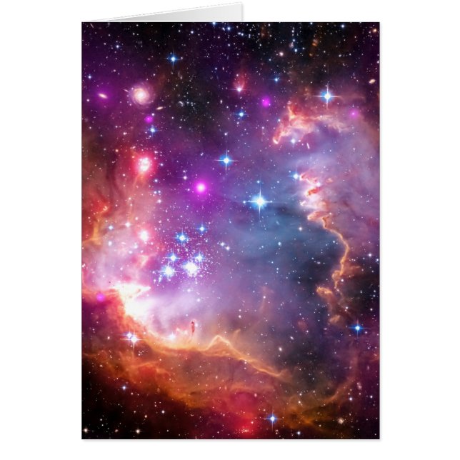 フォールアンゲリック銀河系 (正面)