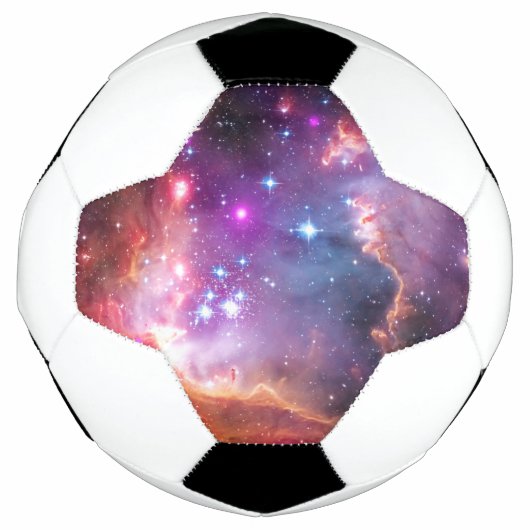 フォールアンゲリック銀河系 サッカーボール (正面)