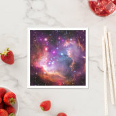 フォールアンゲリック銀河系 スタンダードカクテルナプキン (インサイチュ)