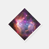 フォールアンゲリック銀河系 スタンダードカクテルナプキン (角)