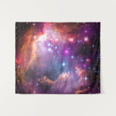 フォールアンゲリック銀河系 タペストリー (正面(横))