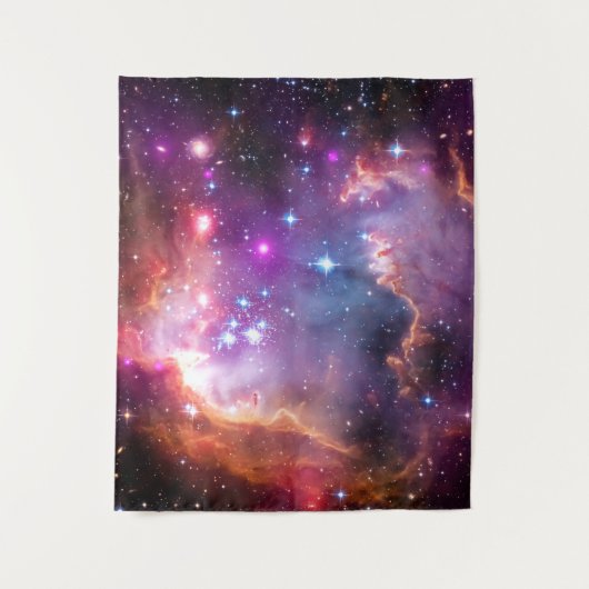 フォールアンゲリック銀河系 タペストリー (正面)