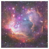 フォールアンゲリック銀河系 ファブリック (クローズアップ)