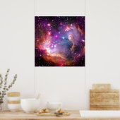 フォールアンゲリック銀河系 ポスター (キッチン)