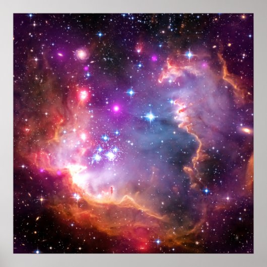 フォールアンゲリック銀河系 ポスター (正面)