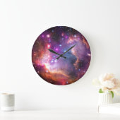 フォールアンゲリック銀河系 ラージ壁時計 (ホーム)