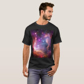 フォールアンゲリック銀河系 Tシャツ (正面フル)