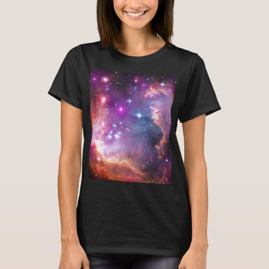 フォールアンゲリック銀河系 Tシャツ (正面)