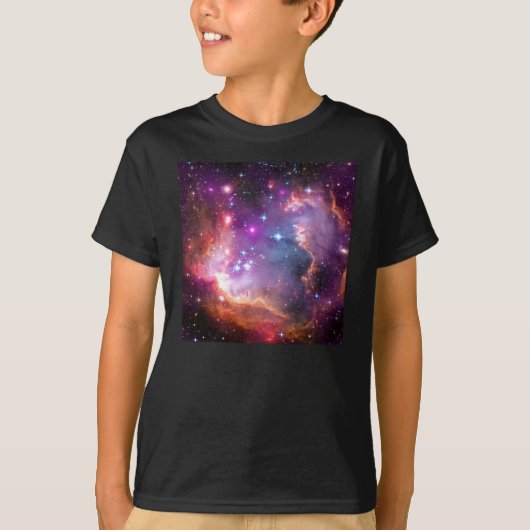 フォールアンゲリック銀河系 Tシャツ (正面)