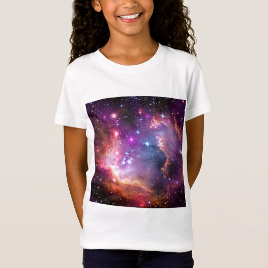 フォールアンゲリック銀河系 Tシャツ (正面)