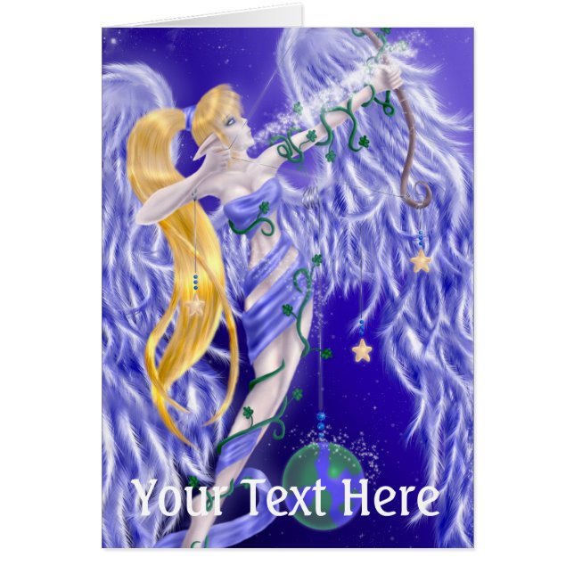 フォールアースエンジェル (正面)