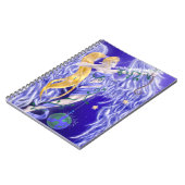 フォールアースエンジェル ノートブック (左側)