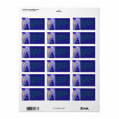 フォールアースエンジェル ラベル (フルシート)