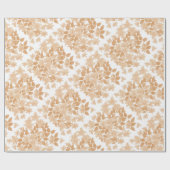 フォールイン紅葉包装紙 ラッピングペーパー (フラット)