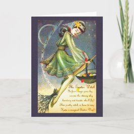 フォールイースターウィッチ シーズンカード