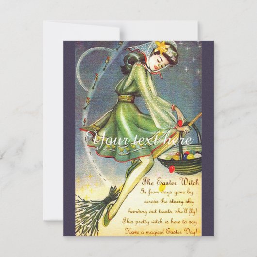 フォールイースターウィッチ シーズンカード (正面)