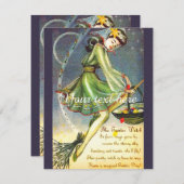 フォールイースターウィッチ シーズンカード (正面/裏面)