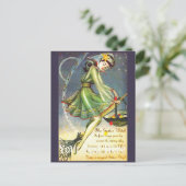 フォールイースターウィッチ シーズンポストカード (スタンド正面)