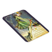 フォールイースターウィッチ マグネット (右側)