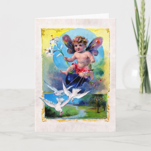 フォールイースターフェアリー シーズンカード (正面)