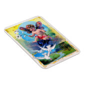 フォールイースターフェアリー マグネット (右側)