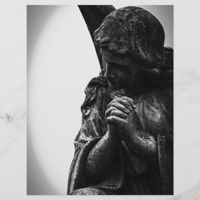 フォールエンジェル祈りの言葉 (正面)