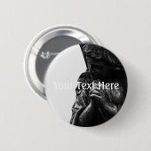 フォールエンジェル祈りの言葉 缶バッジ (正面&裏面)