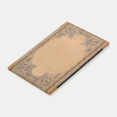 フォールオールド結び糸細工紙 ポストイット (アングル)