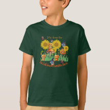 フォールガイズパーティーのキッズTシャツ - 秋の可愛いデザイン
