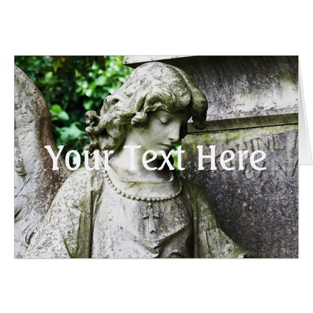 フォールガーデンエンジェル (正面横)