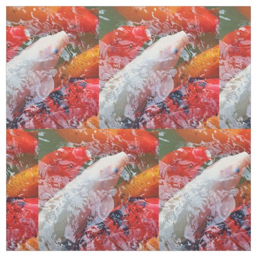 フォールギャザリングコイ ファブリック (見本)