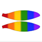 フォールゲイプライド国旗 ミニバスケットボール (パネル)