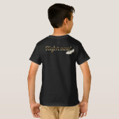 フォールゴブリンが連れて行遠くにく Tシャツ (裏面フル)