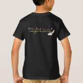 フォールゴブリンが連れて行遠くにく Tシャツ (裏面)