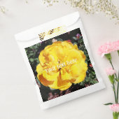 フォールサンシャインフローラ フェイバーバッグ (封をした状態)